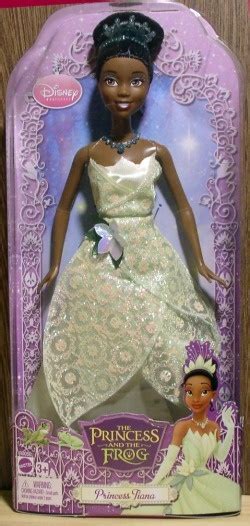 Princess Tiana Doll Disney Princess Dolls Black Disney Princess