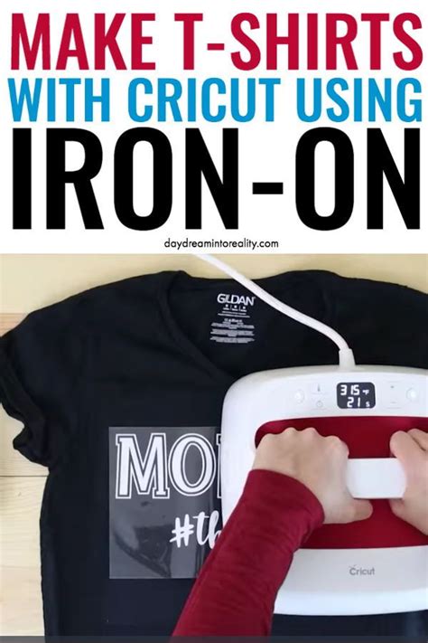 Diy Iron On Shirt Cricut Best Diy Hacks