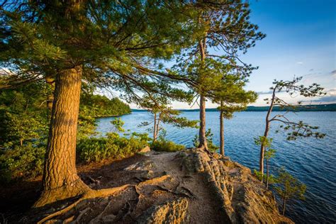 15 Best Lakes In New Hampshire The Crazy Tourist