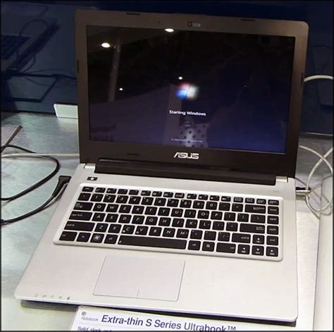 Ультрабуки серий Asus S46 S56 на процессорах Intel Core I7i5 Ivy Bridge