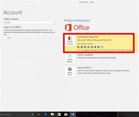 Cómo Activar Office 2019 Pro Gratis Y Sin Programas Cmd