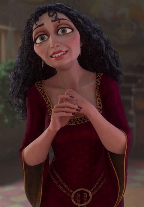 Mother Gothel Tangled Mother Gothel Tangled Mother Knows Best