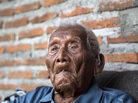 Worlds Oldest Man Alive Revealed His Secret For Longer Life On His