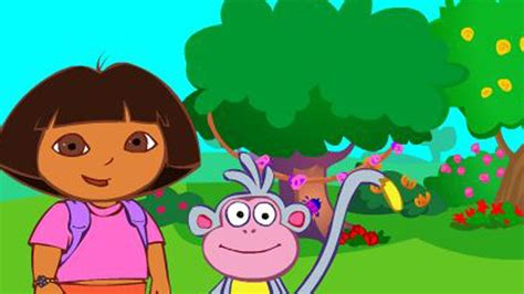 Online games games for kids dora diego and dasha dora diego. Dora the Explorer: Find Boots Game