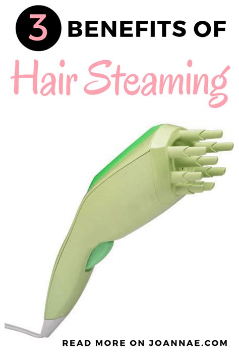Benefits Of Steaming Natural Hair Hair Steaming Hair Steamers
