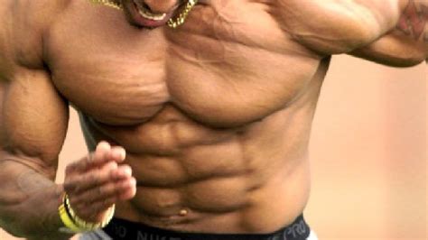 How To Get Flat Abs Instead Of Bulky Abs Youtube