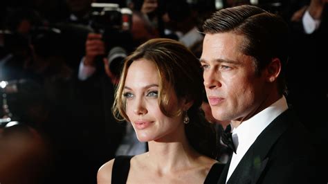 angelina jolie y brad pitt actualización del drama que rodea a la ex pareja glamour