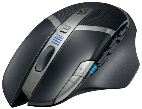 Test De La Souris Logitech G602 Wireless Gaming Mouse