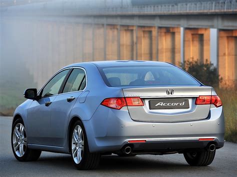 The 2020 honda accord is regarded as the ne plus ultra of family sedans. HONDA Accord specs & photos - 2008, 2009, 2010 - autoevolution