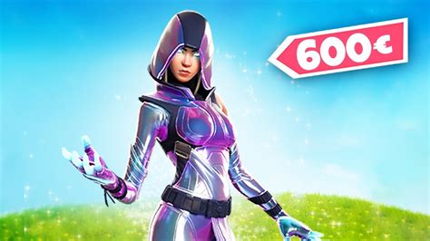 Glow Skinas Fortnite Youtube