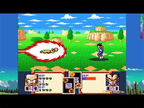 Dragon Ball Z Super Saiya Densetsu Japan Rev En By Saiya V Final Dragon Ball Z