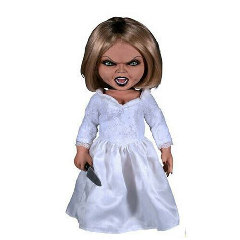 Mezco Toys 15 Talking Tiffany Doll For Sale Online Ebay