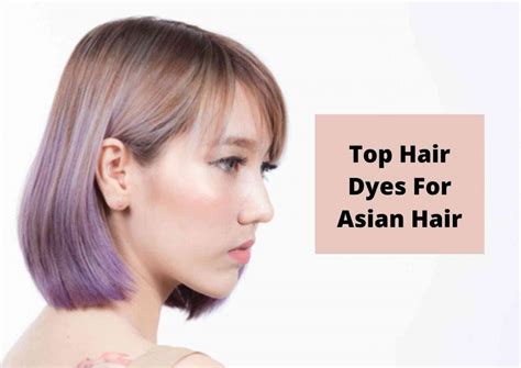 6 Best Hair Dyes For Asian Hair In 2023 Hair Everyday Review