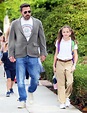 Seraphina Affleck: Pics of Ben Affleck and Jennifer Garner's Child