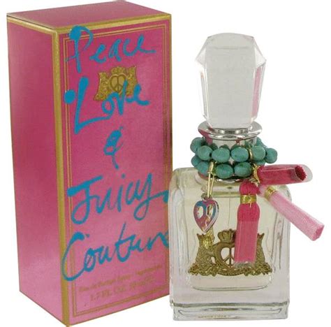 Peace Love And Juicy Couture By Juicy Couture