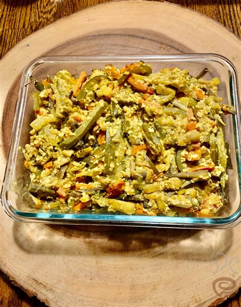 Kerala Sadya Aviyal Mixed Vegetable Curry Recipe
