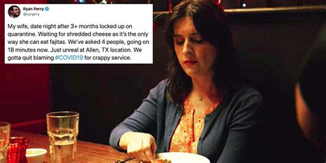 Shredded Cheese Sad Wife Becomes A Meme Over Fajitas