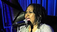Paulette McWilliams Sings at the Jazz Journalists Association Awards ...