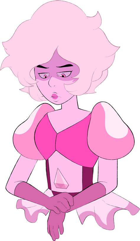 Muscle Human Pink Clothing Facial Expression Fictional Pink Diamond Steven Universe Reveal