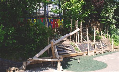 Brierley Hill Primary School Infinite Playgrounds Playground