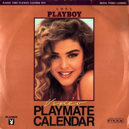 Playboy Video Playmate Calendar 1993 1992 DVDRip Gianna Amore