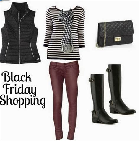 Https://tommynaija.com/outfit/black Friday Shopping Outfit