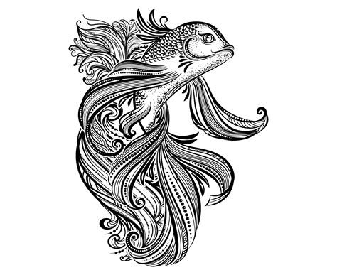 9 Best Ideas For Coloring Fish Mandala Tattoo