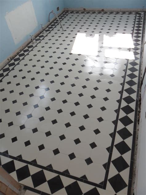 Victorian Style Bathroom Specialist And Standard Tiling West London
