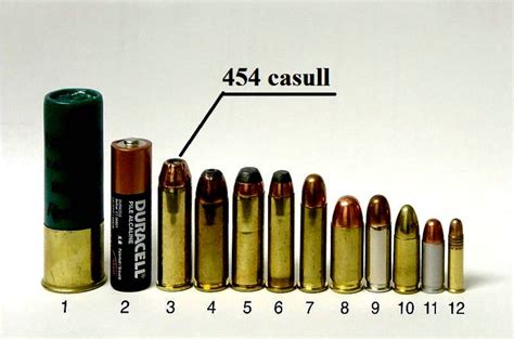 454 Casull Ballistics And Performance Explained