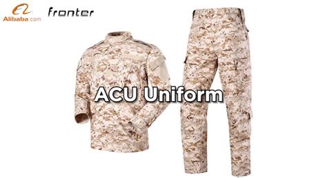 Digital Desert Camouflage Military Uniform For Russian Army Military