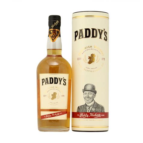 Paddy Irish Whiskey 12750 Ml