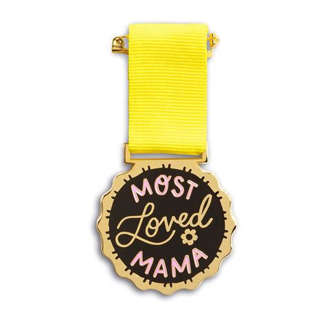 Most Loved Mama Medal The Kindness Cause Reviews On Judgeme