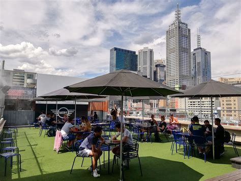 Top Ten Rooftop Bars Melbourne