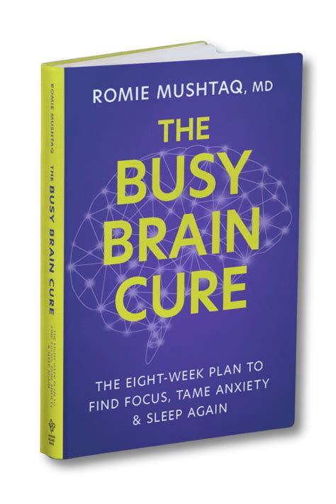 Busy Brain Dr Romie