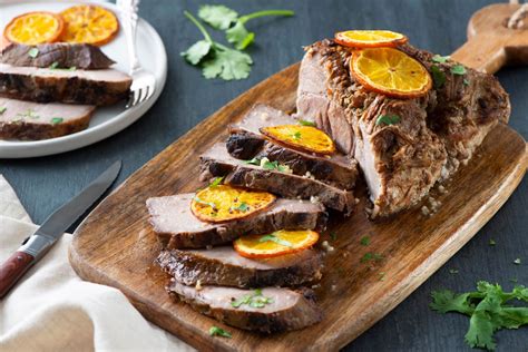Easy Mojo Pork Shoulder Roast Recipes Goya Foods