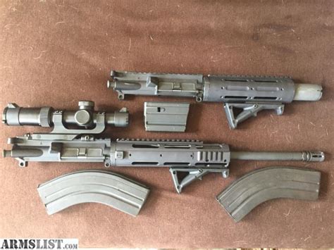 Armslist For Saletrade Last Day Ar 15 Uppers 762x39