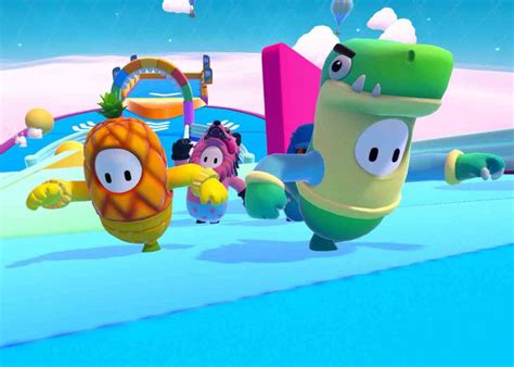 Ganti rekening | go partner versi 182 подробнее. Game Viral 'Fall Guys' Segera Rilis Versi Mobile? | Greenscene