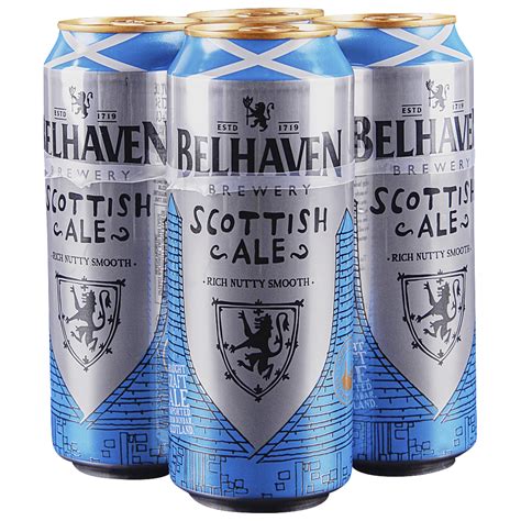 Belhaven Scottish Ale 24169 Oz Cans Beverages2u