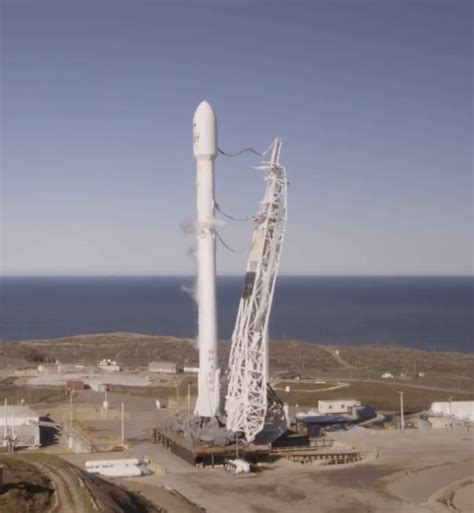 Spacex Launches First Wave Of Iridium Next Satellite Constellation Into