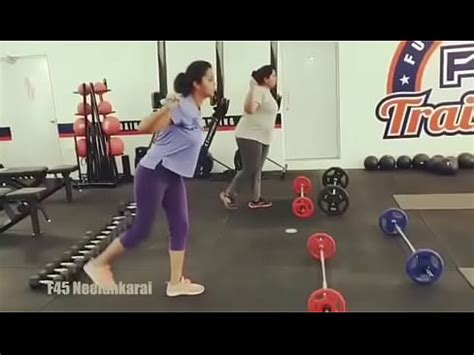 Kaniha Hot Workout Xvideos Com