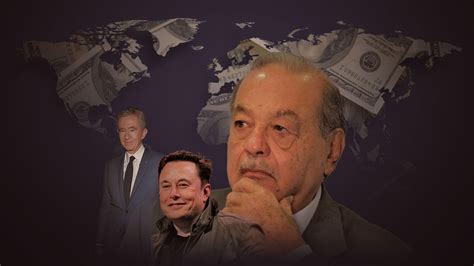 Carlos Slim Inició El 2023 Colándose En El Top 10 De Las Personas Más Ricas Del Mundo Infobae