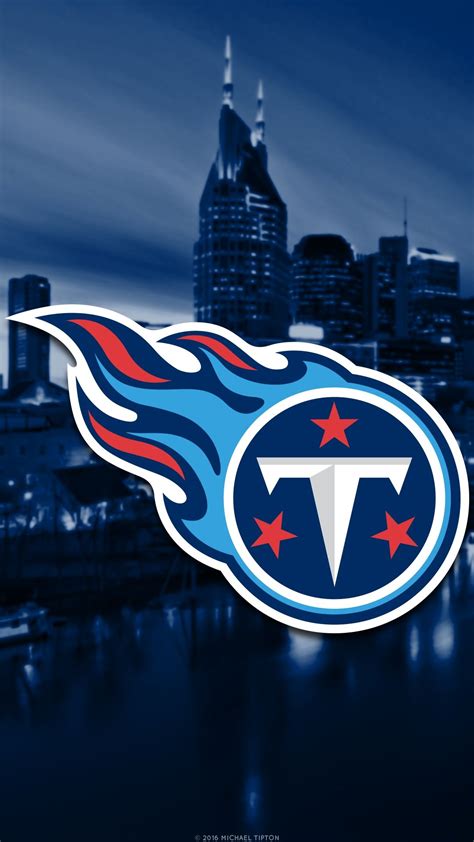 Titans Wallpaper Logo
