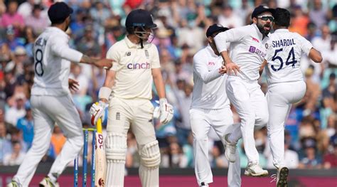 Ind Vs Eng 4th Test Live Score India Vs England 4th Test Live Cricket