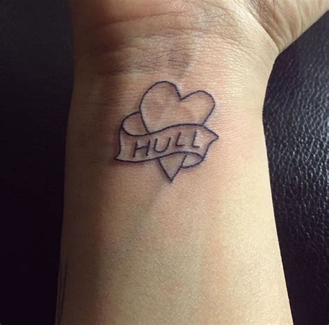 Destiny's comment section is flooded with summer's name. The incredible Hull tattoos showing people's pride for the ...