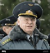 General of the Army Vladimir Mikhailov Russian Air Force Commander ...