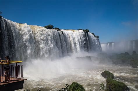 Traditional Tour To Iguazu Falls 1 4 Nights Easy