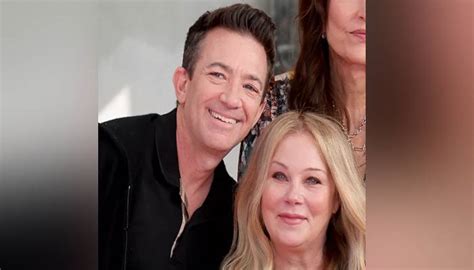 christina applegate wants to get a little stronger reveals david faustino