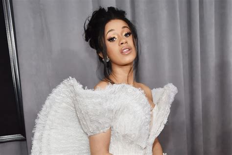 Cardi B Talks Candidly About Her Sexual Assault Experience — Guardian