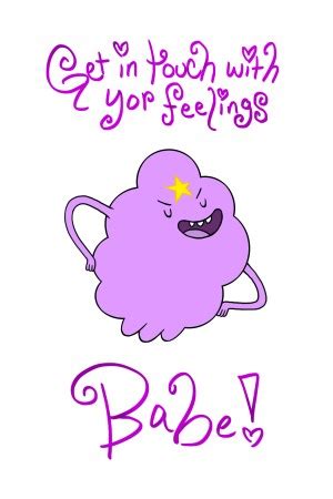 Her bite is also infectious in that anyone she bites will become lumpy. Lumpy Space Princess Quotes. QuotesGram