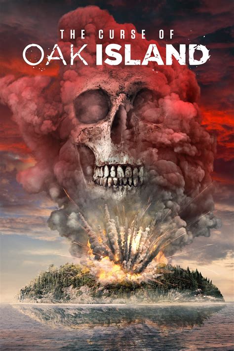 The Curse Of Oak Island Tv Series 2014 Posters — The Movie